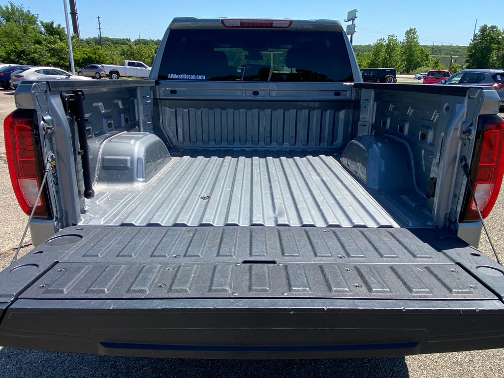 2023 GMC Sierra Elevation