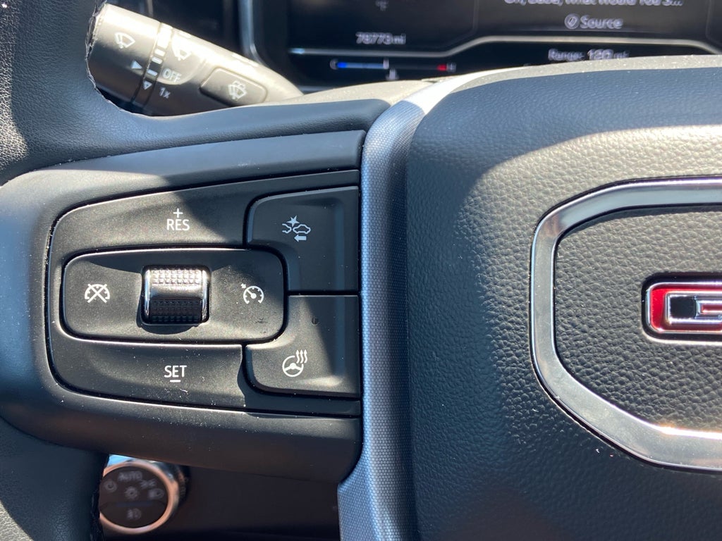 2023 GMC Sierra Elevation