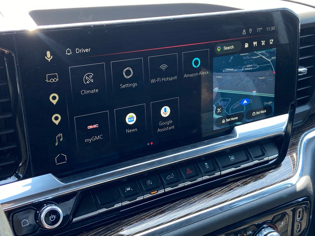 2023 GMC Sierra Elevation