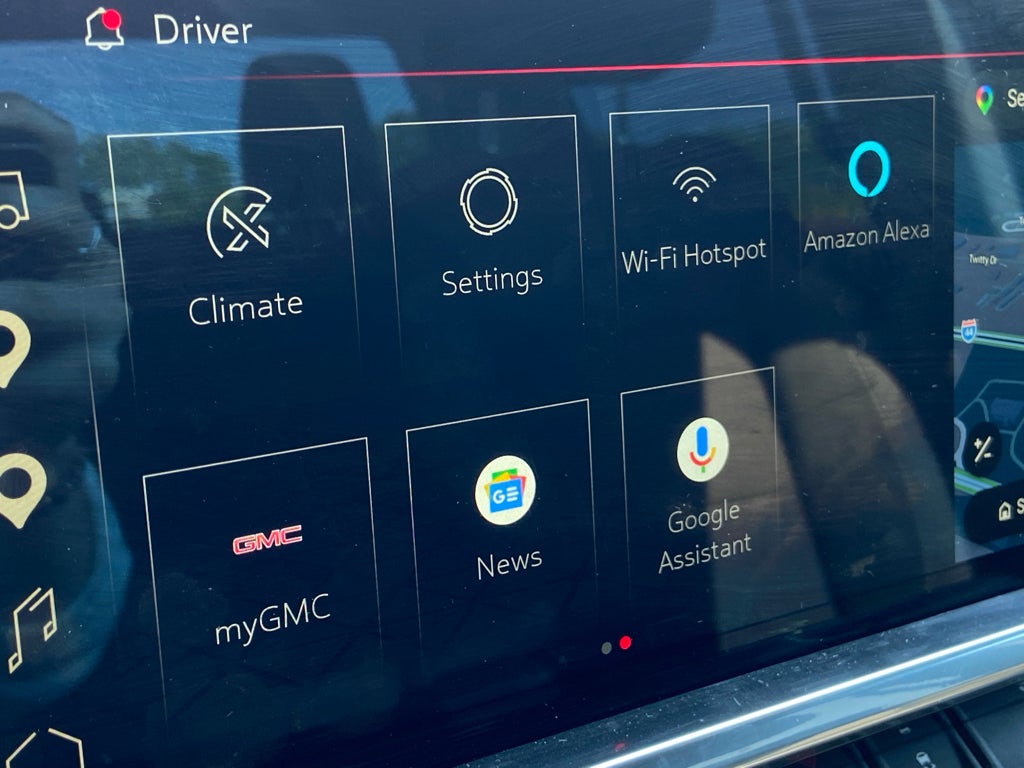 2023 GMC Sierra Elevation