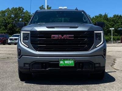 2023 GMC Sierra Elevation