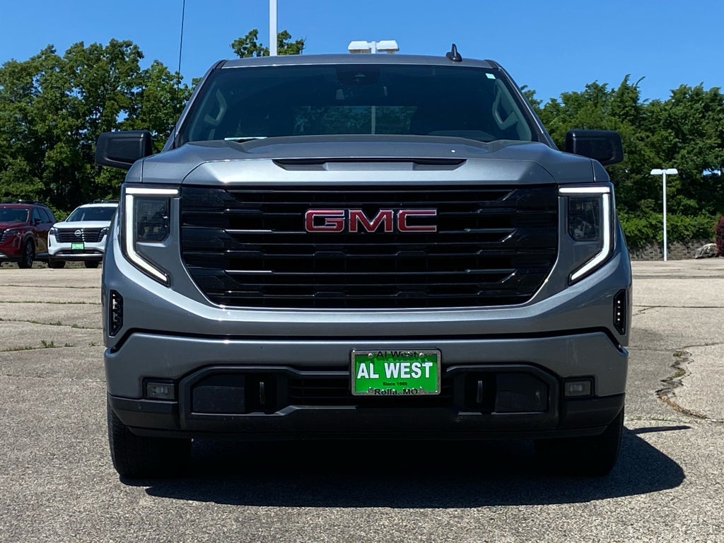 2023 GMC Sierra Elevation