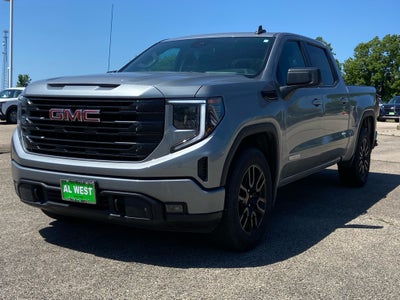 2023 GMC Sierra Elevation