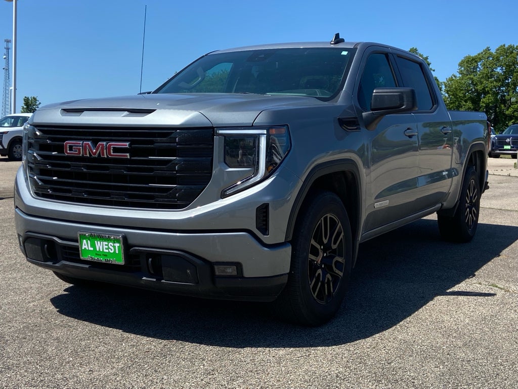2023 GMC Sierra Elevation