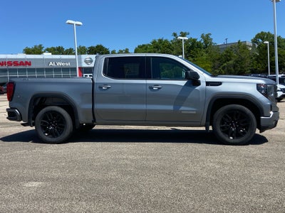 2023 GMC Sierra Elevation