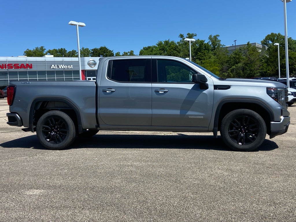 2023 GMC Sierra Elevation