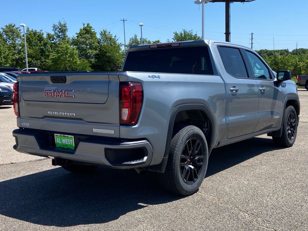 2023 GMC Sierra Elevation