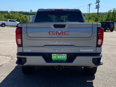 2023 GMC Sierra Elevation