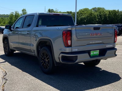2023 GMC Sierra Elevation