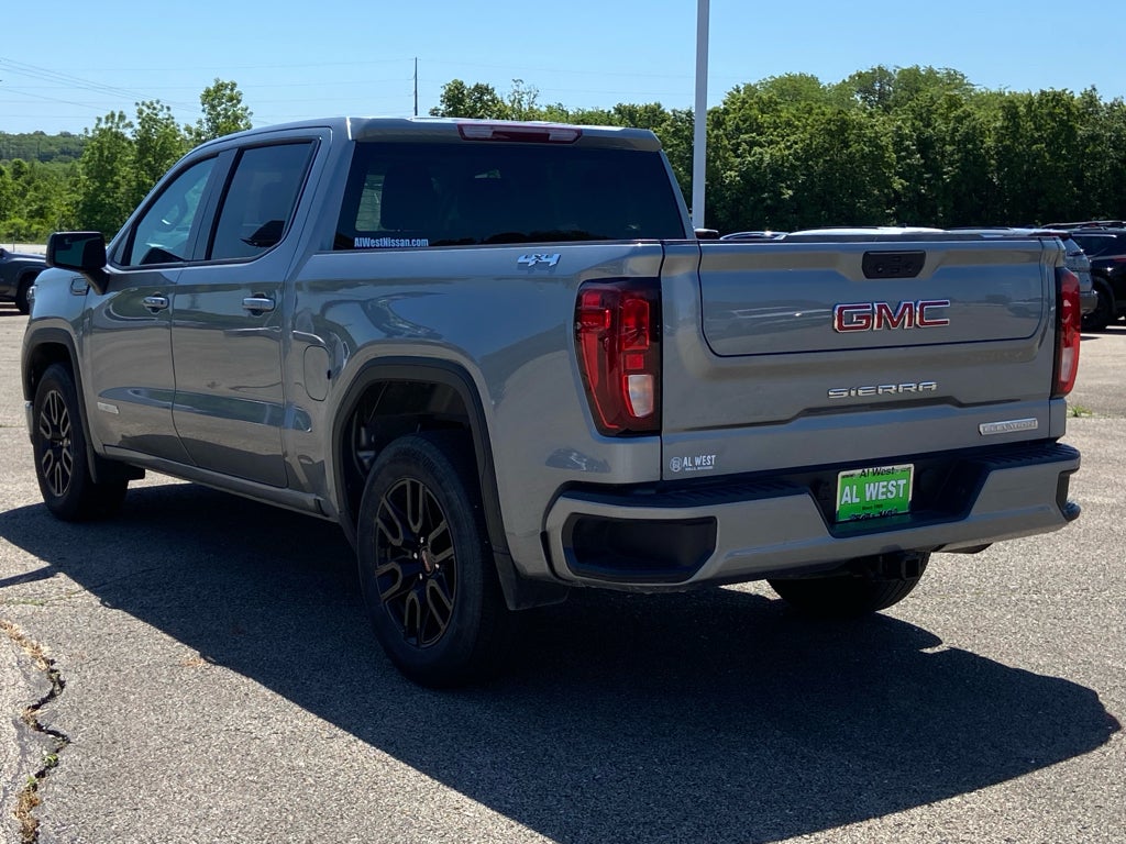 2023 GMC Sierra Elevation