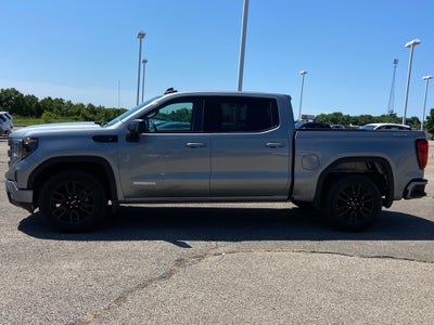 2023 GMC Sierra Elevation