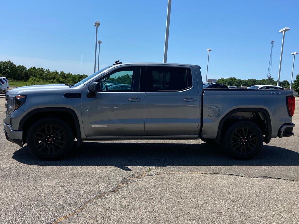 2023 GMC Sierra Elevation