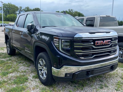 2025 GMC Sierra SLT
