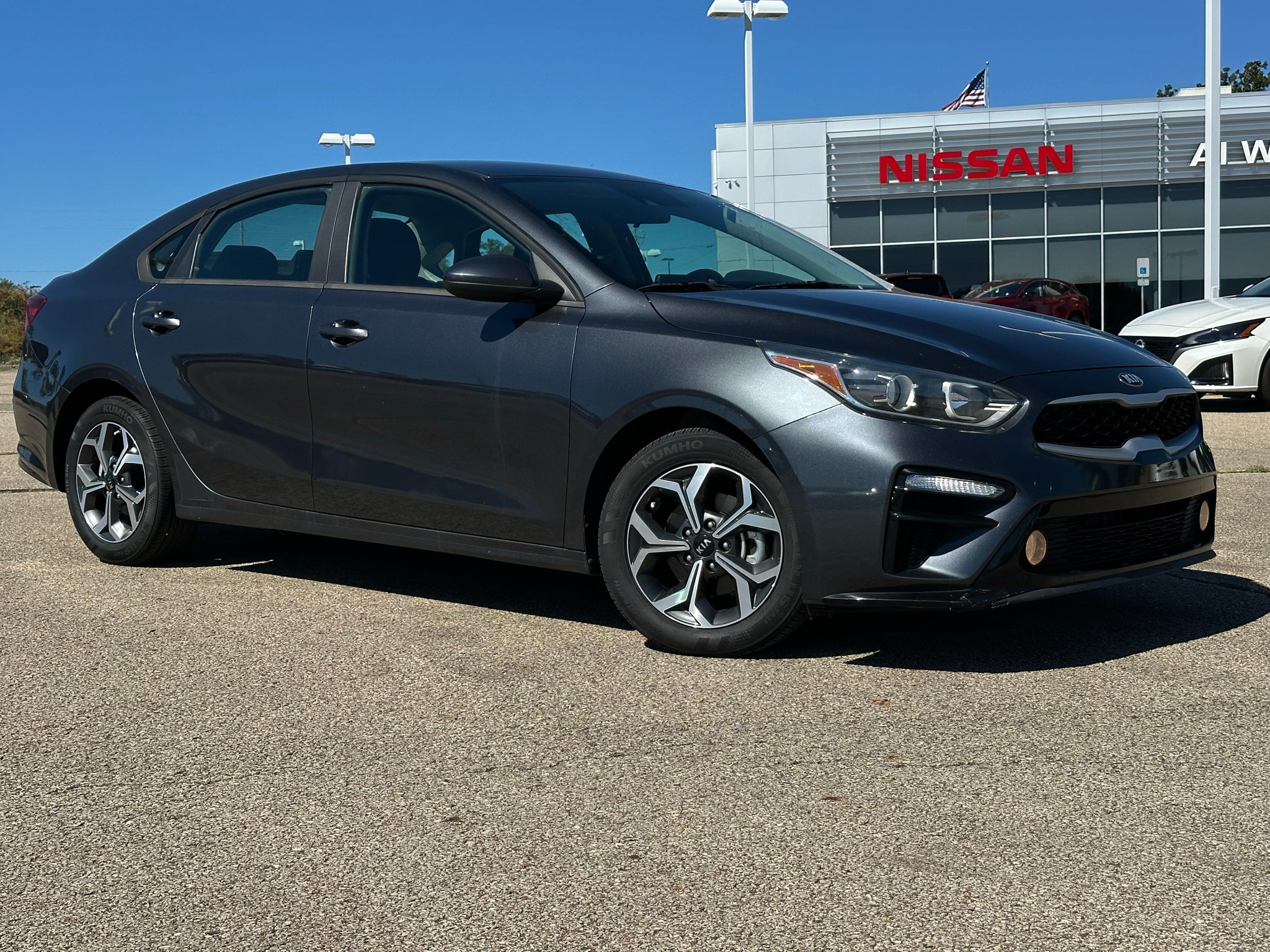 2021 Kia Forte
