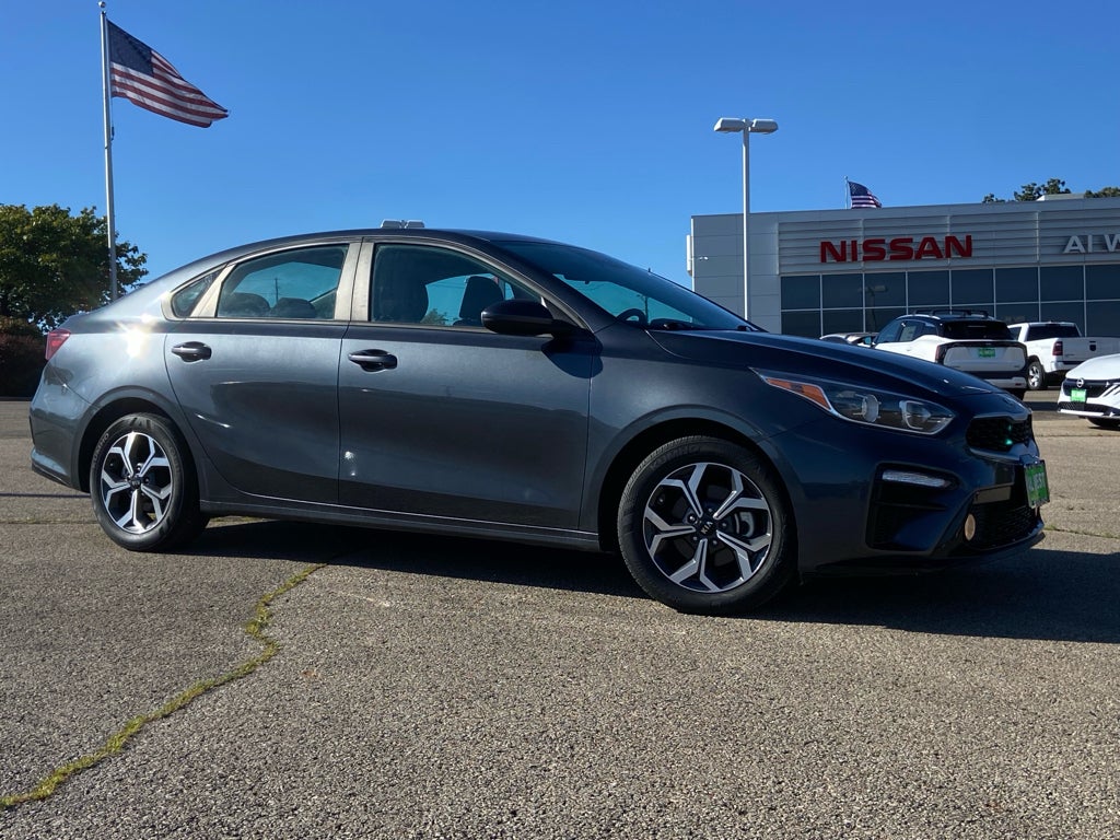 2021 Kia Forte LXS