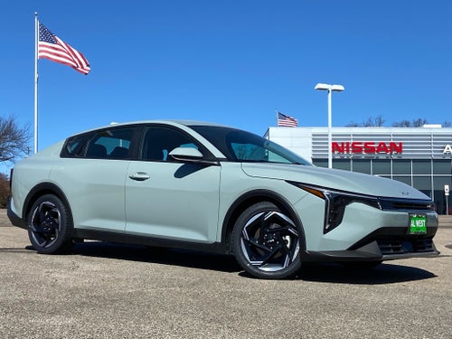 2025 Kia K4 EX