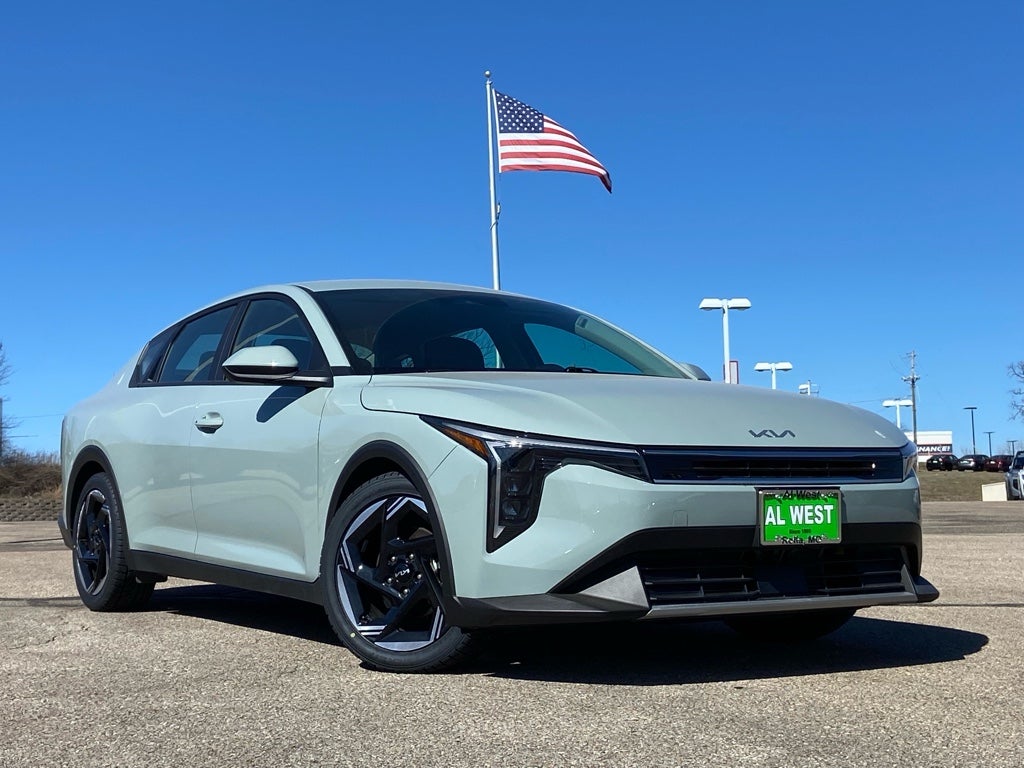 2025 Kia K4 EX