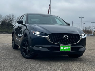 2024 Mazda Mazda CX-30 2.5 S Select Sport