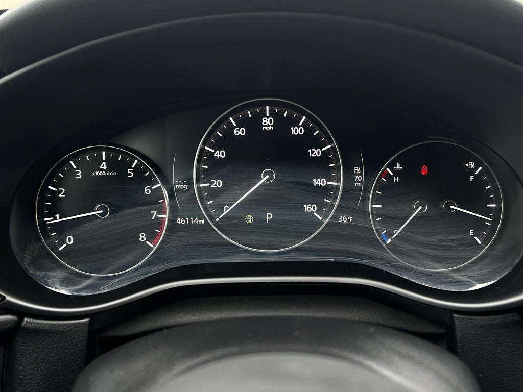 2024 Mazda Mazda CX-30 2.5 S Select Sport