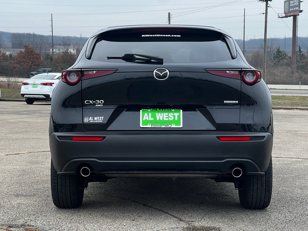 2024 Mazda Mazda CX-30 2.5 S Select Sport
