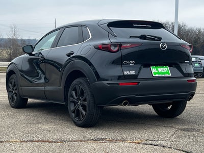 2024 Mazda Mazda CX-30 2.5 S Select Sport