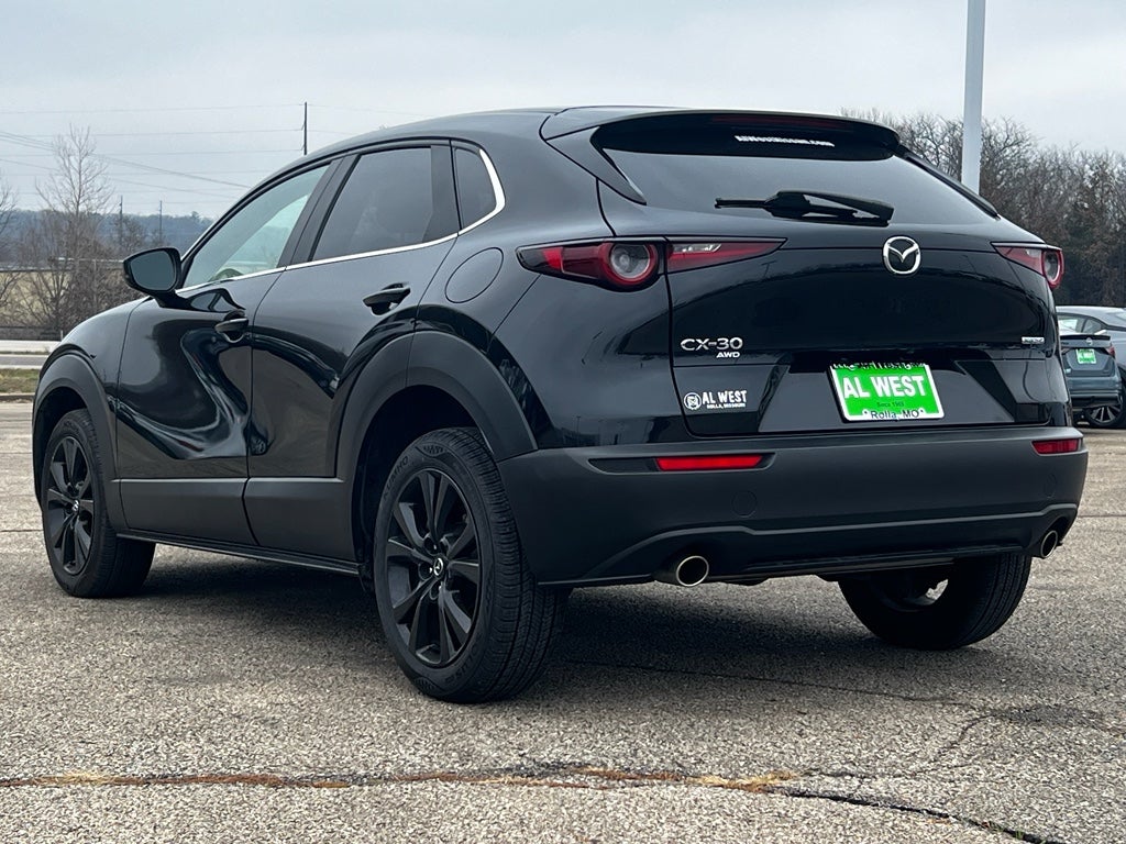 2024 Mazda Mazda CX-30 2.5 S Select Sport