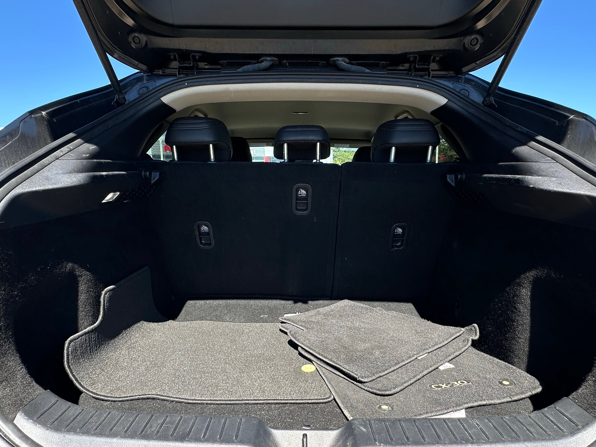 2024 Mazda Mazda CX-30 2.5 S Select Sport