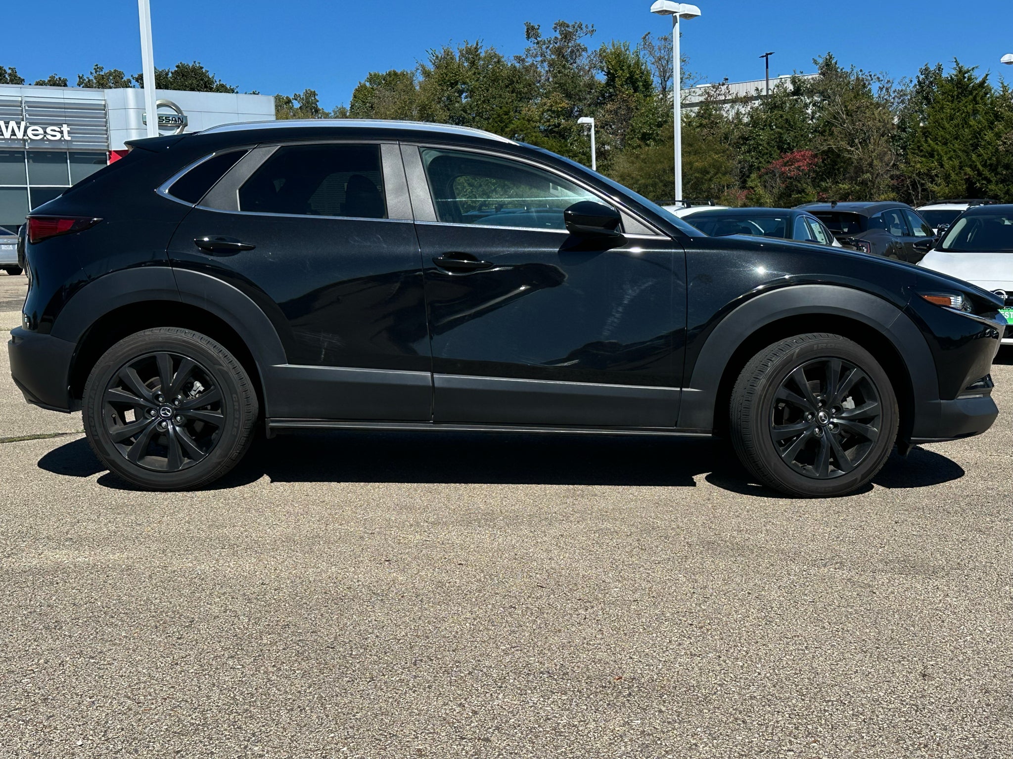 2024 Mazda Mazda CX-30 2.5 S Select Sport