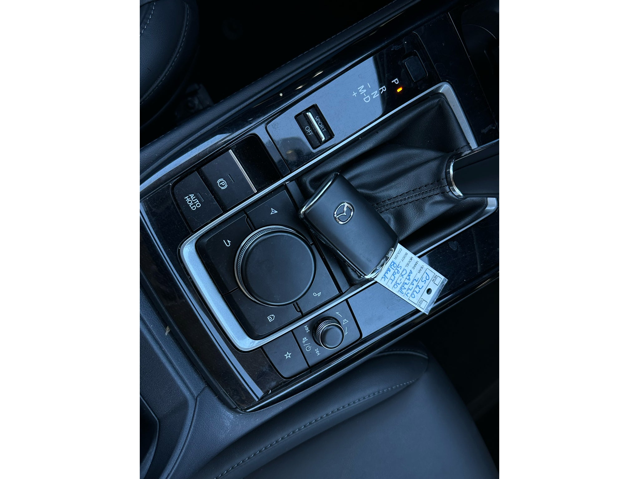 2024 Mazda Mazda CX-30 2.5 S Select Sport