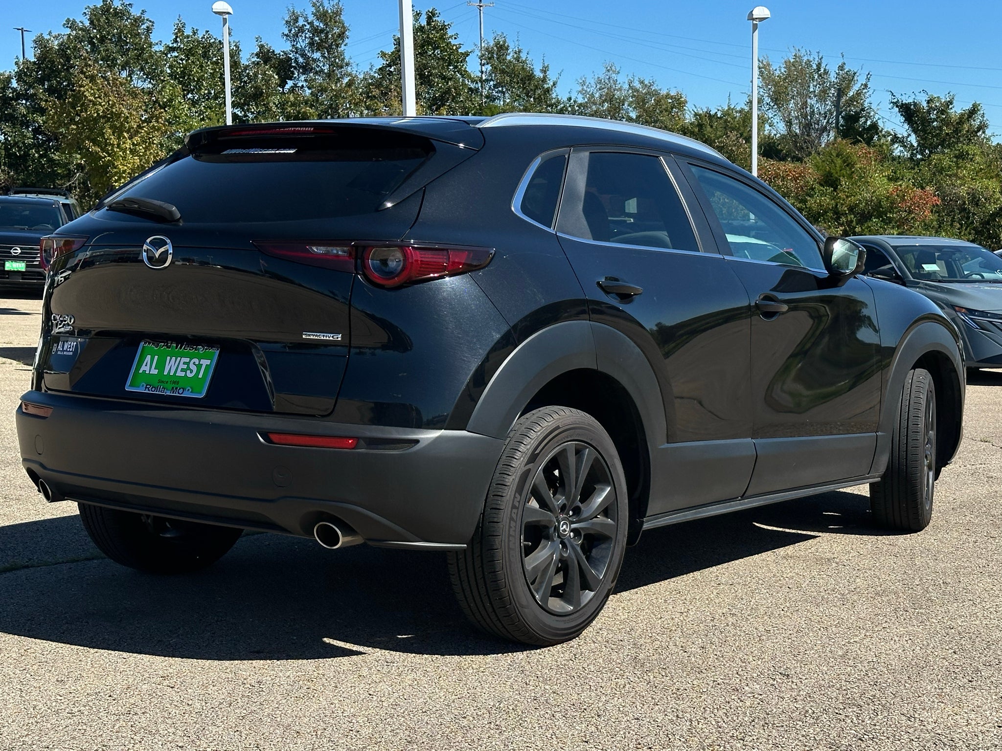 2024 Mazda Mazda CX-30 2.5 S Select Sport