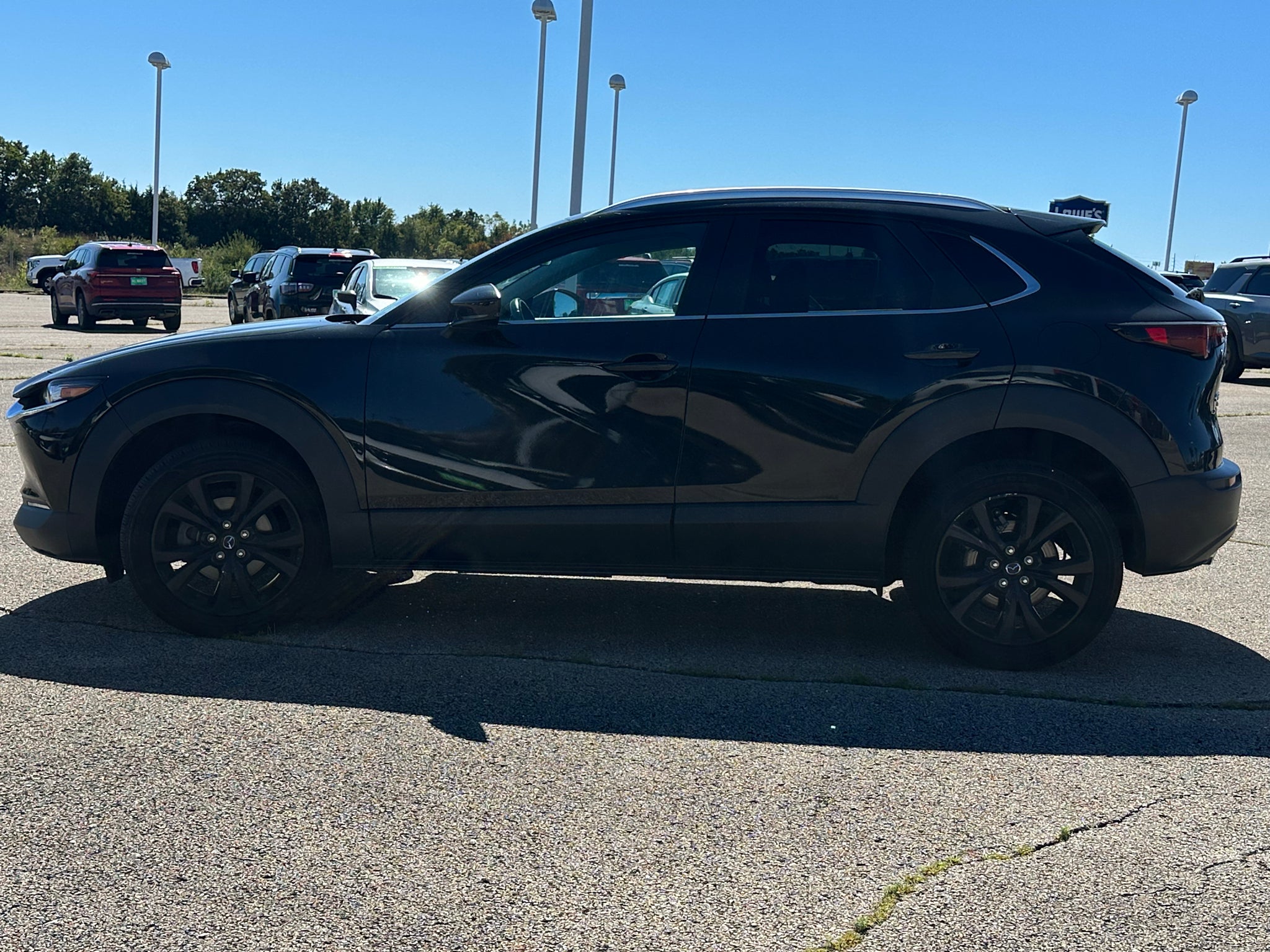 2024 Mazda Mazda CX-30 2.5 S Select Sport