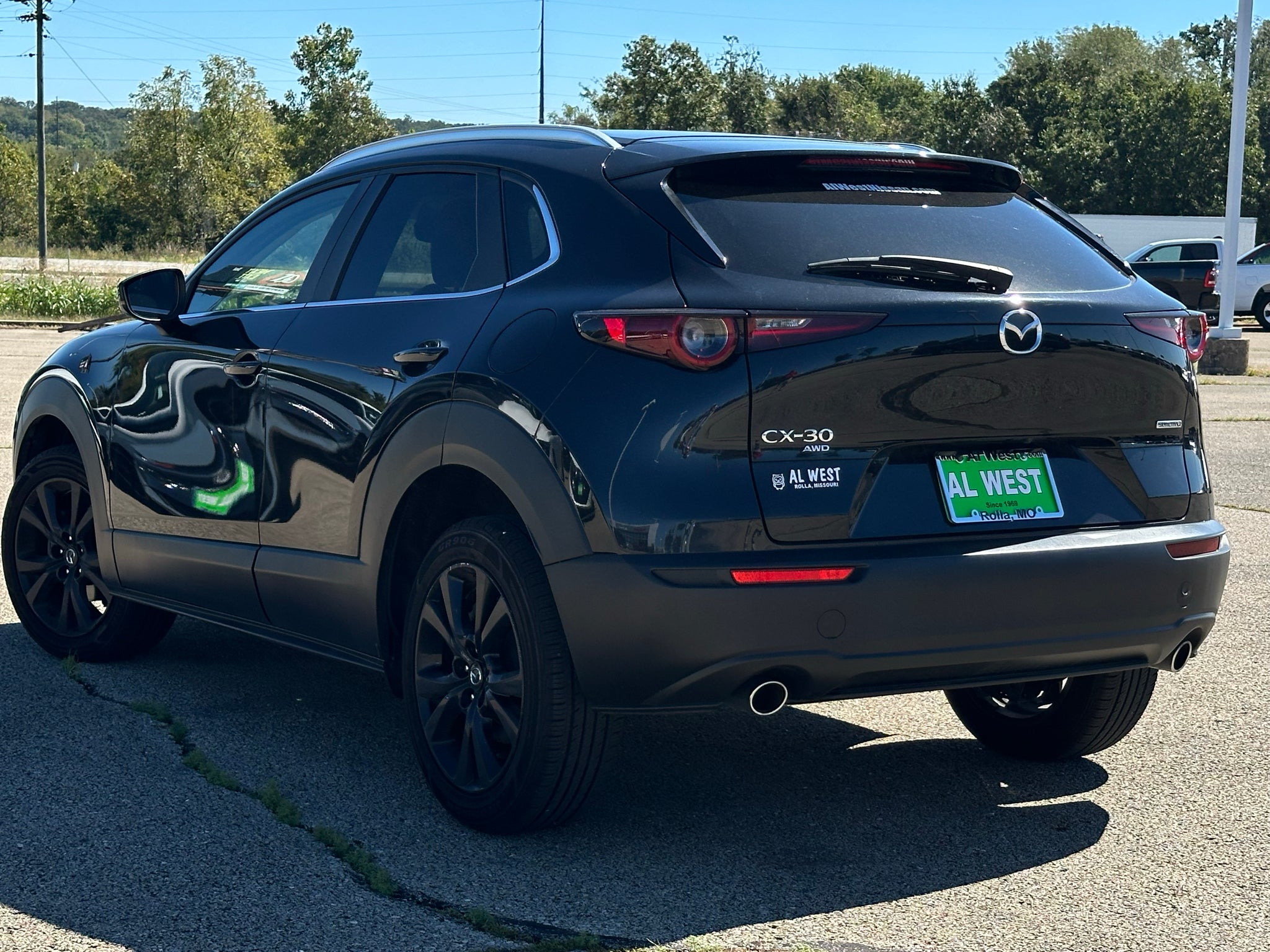 2024 Mazda Mazda CX-30 2.5 S Select Sport
