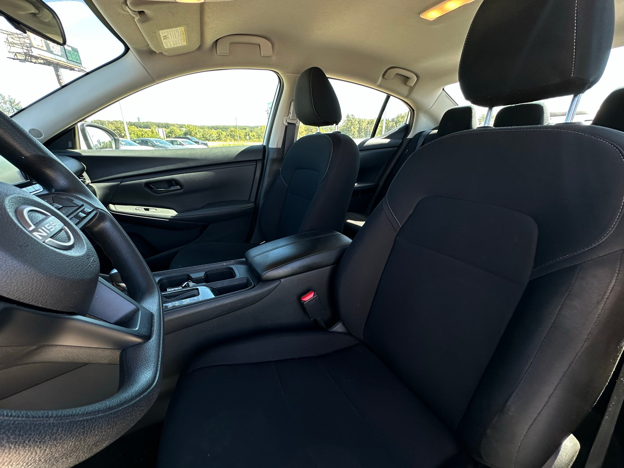 2024 Nissan Sentra S