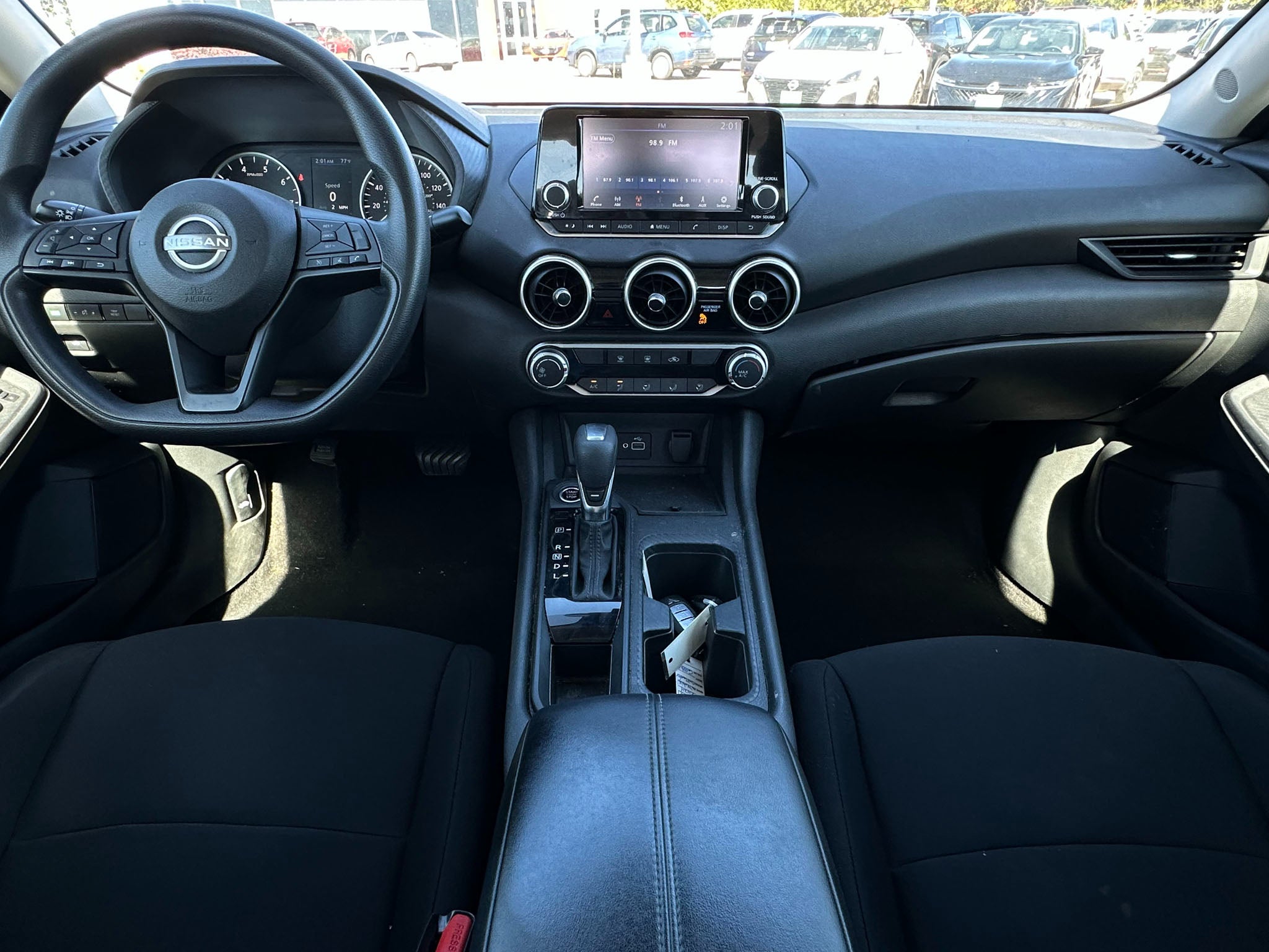 2024 Nissan Sentra S
