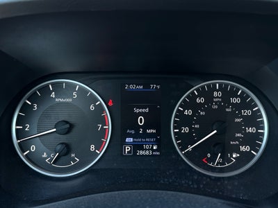 2024 Nissan Sentra S
