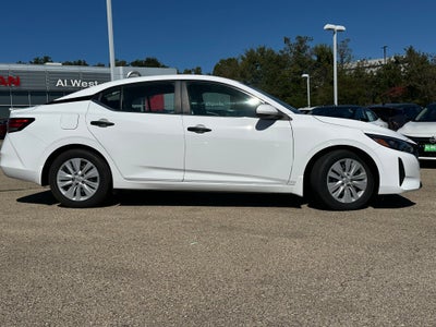 2024 Nissan Sentra S