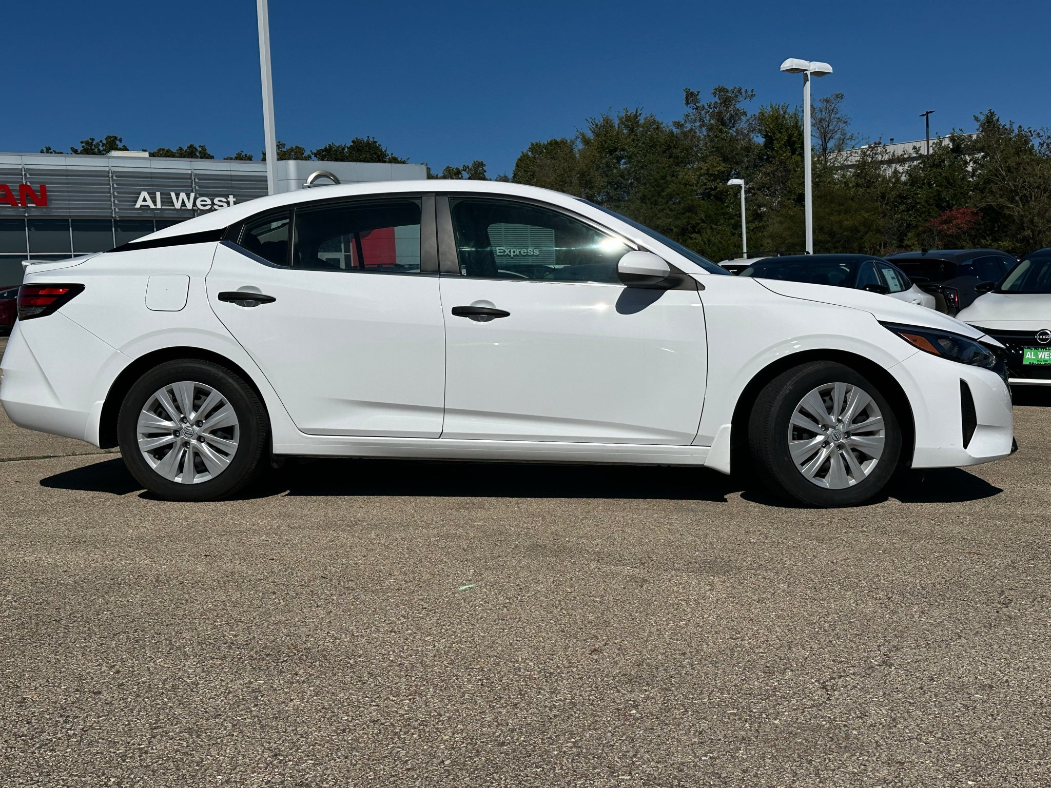 2024 Nissan Sentra S