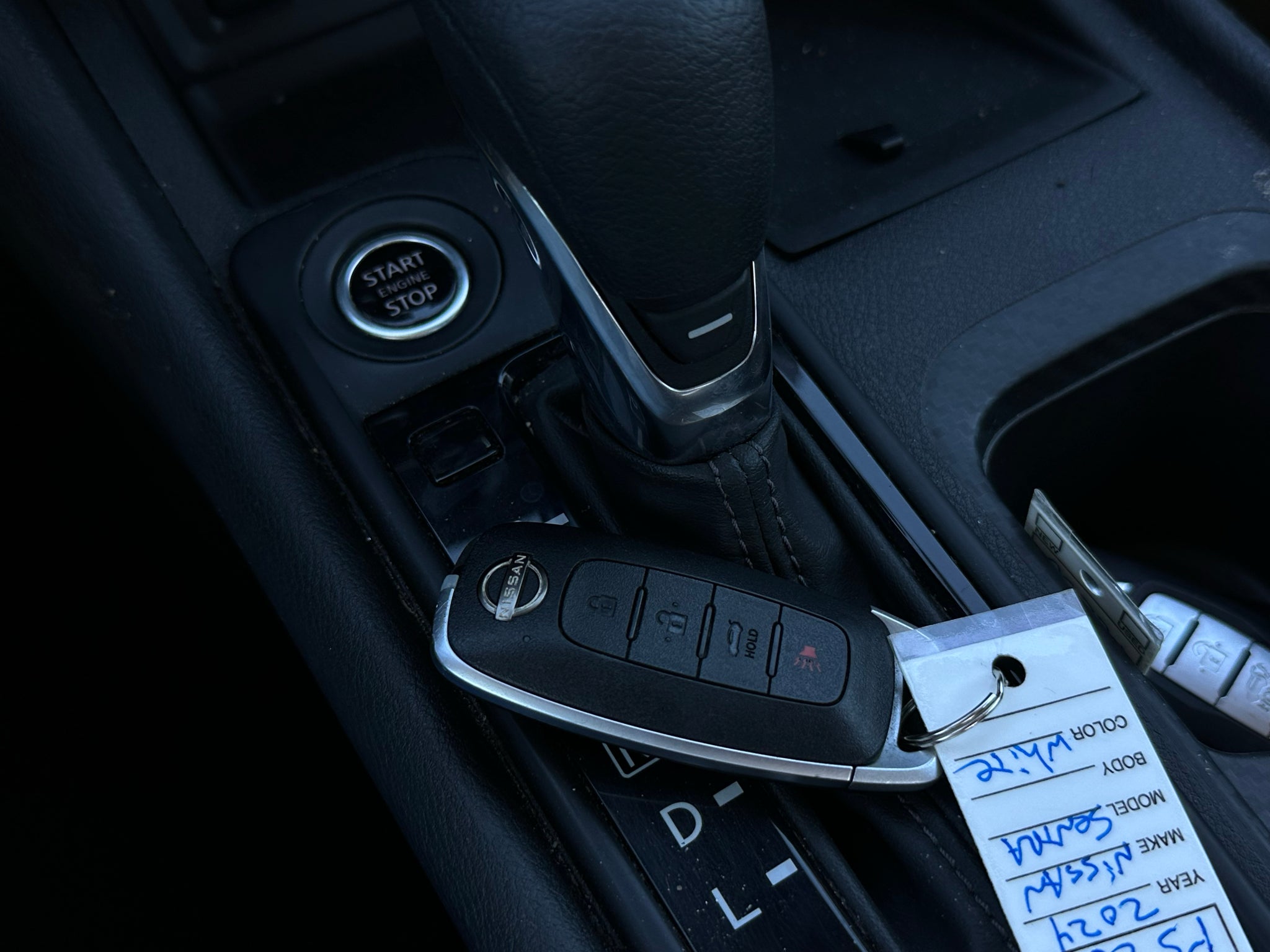 2024 Nissan Sentra S