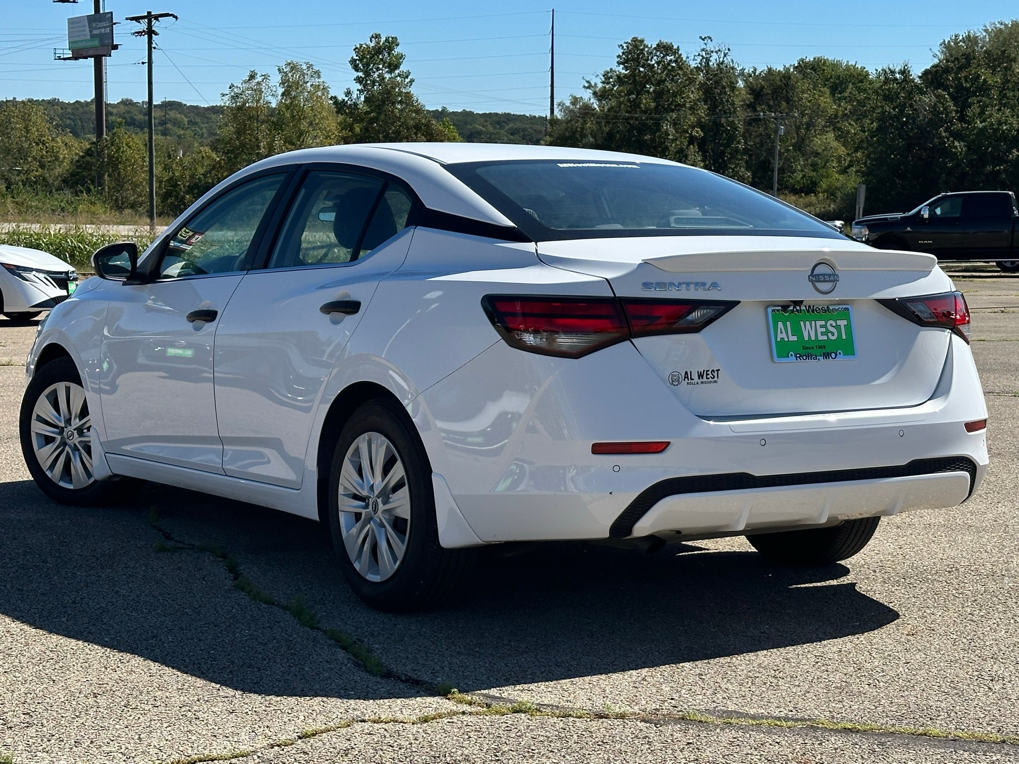 2024 Nissan Sentra S