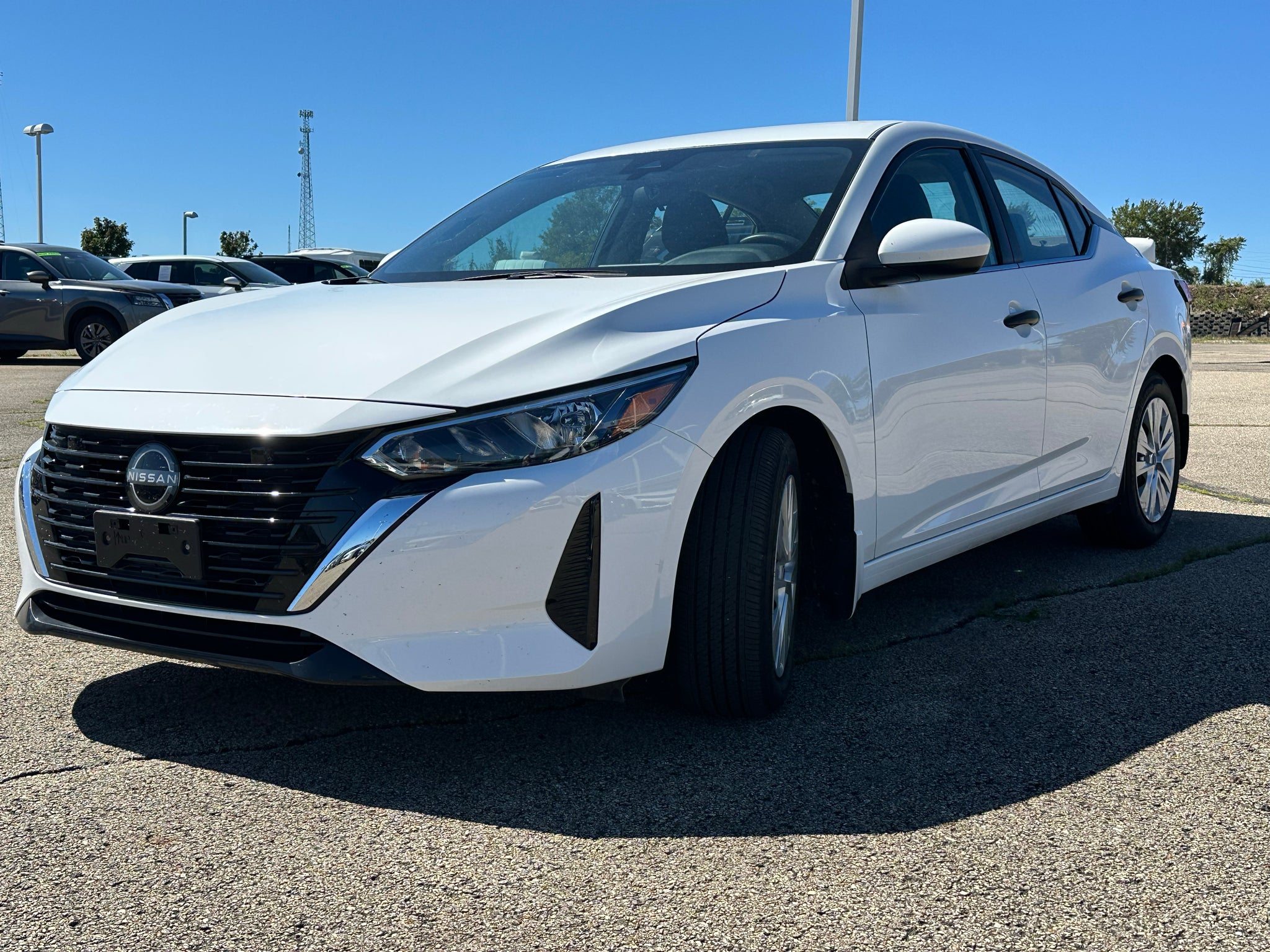 2024 Nissan Sentra S