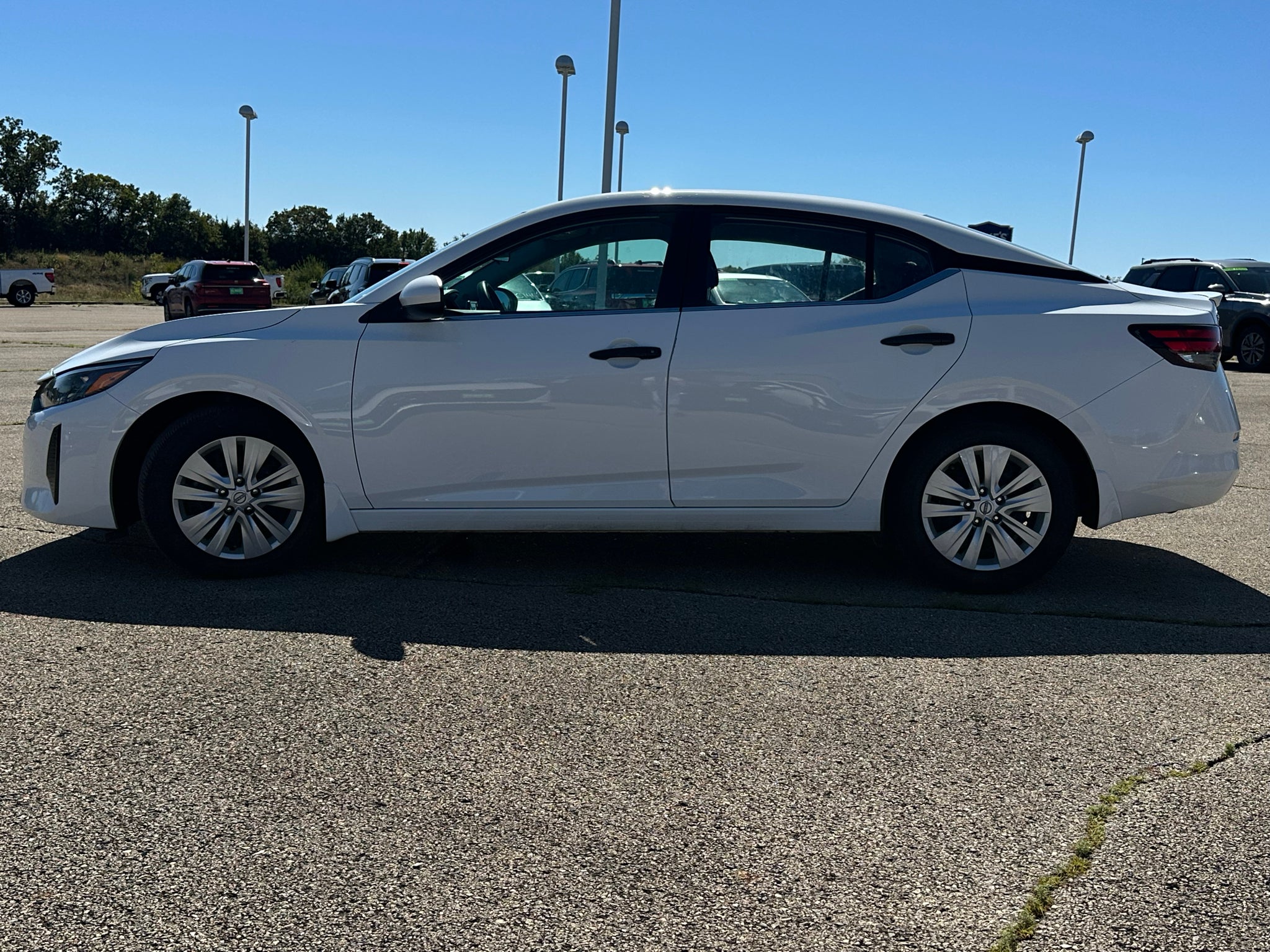 2024 Nissan Sentra S