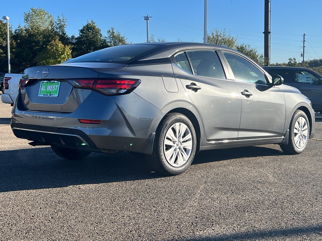 2025 Nissan Sentra S