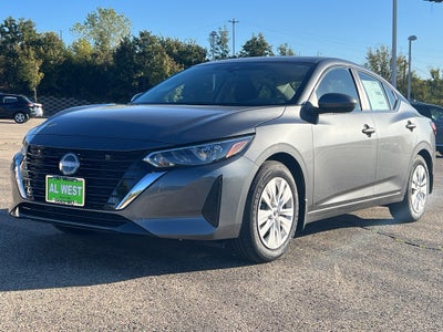 2025 Nissan Sentra S