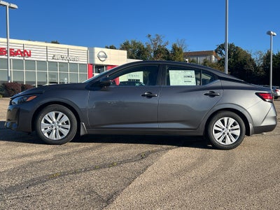 2025 Nissan Sentra S