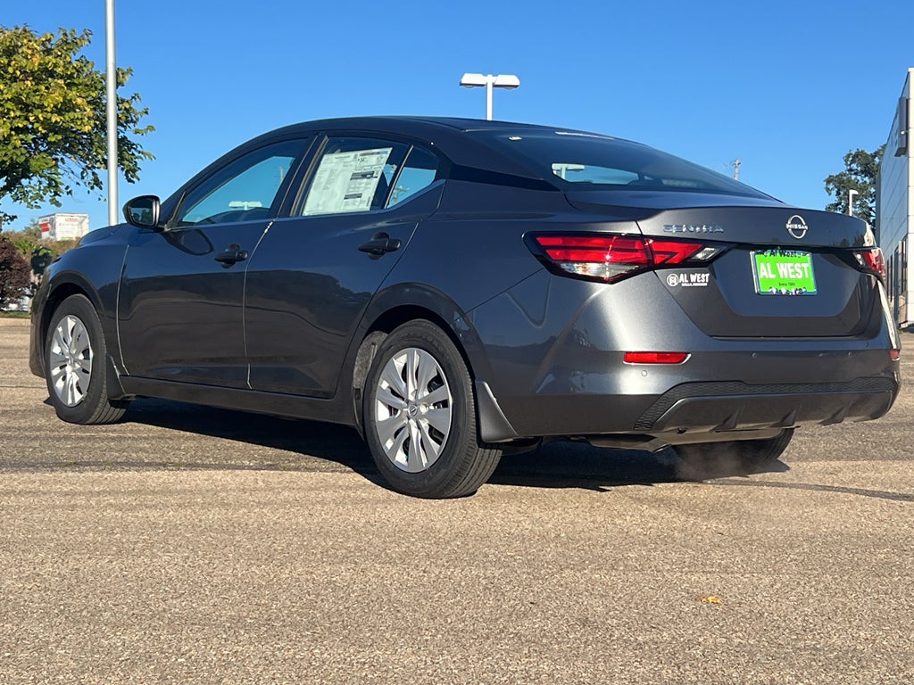 2025 Nissan Sentra S