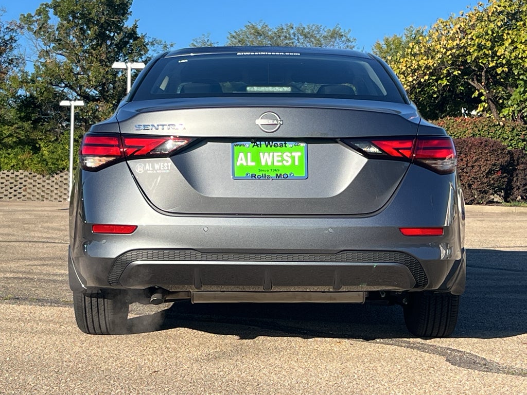 2025 Nissan Sentra S