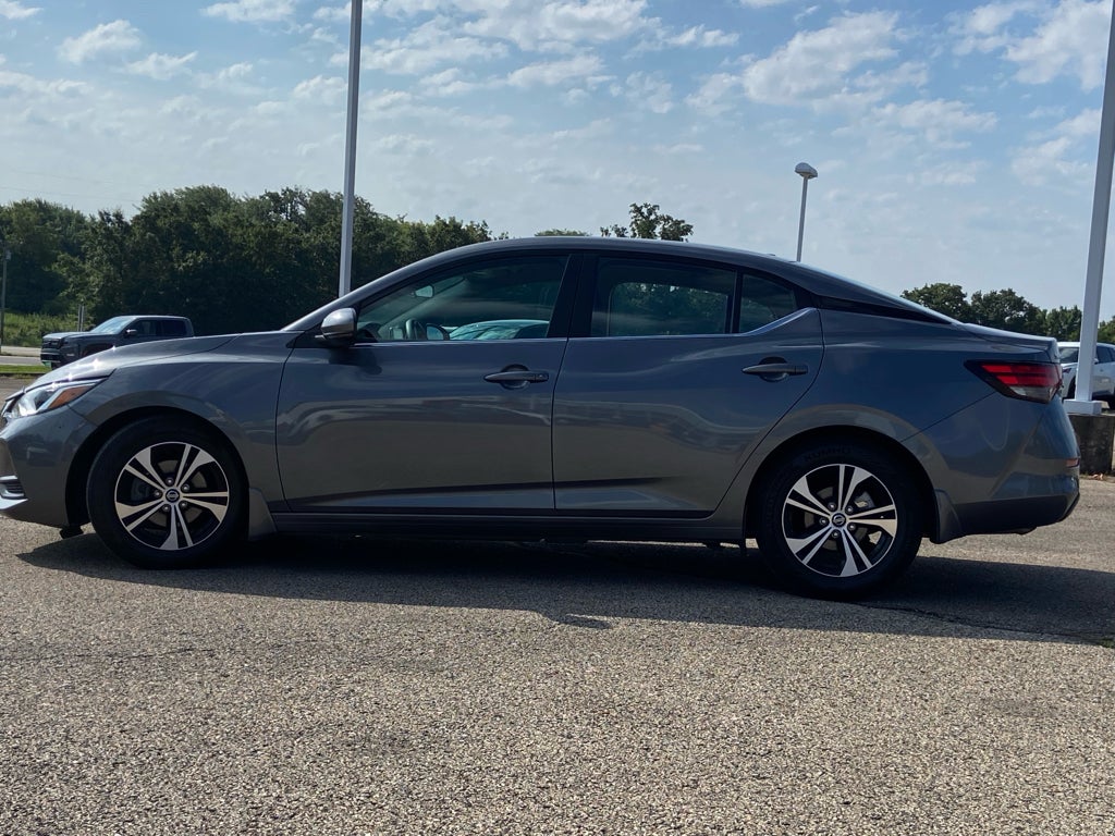 2020 Nissan Sentra SV