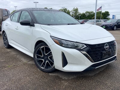 2024 Nissan Sentra SR