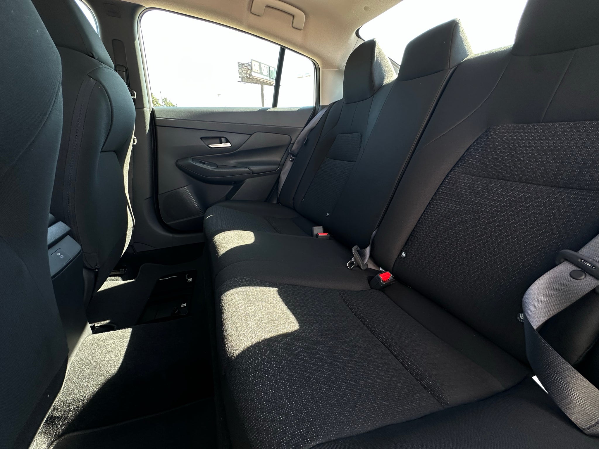2027 Nissan Sentra S