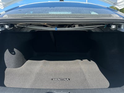 2027 Nissan Sentra S